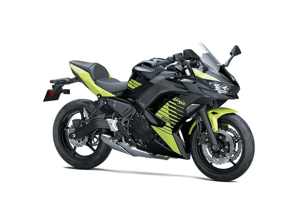 Kawasaki Ninja 650 2026