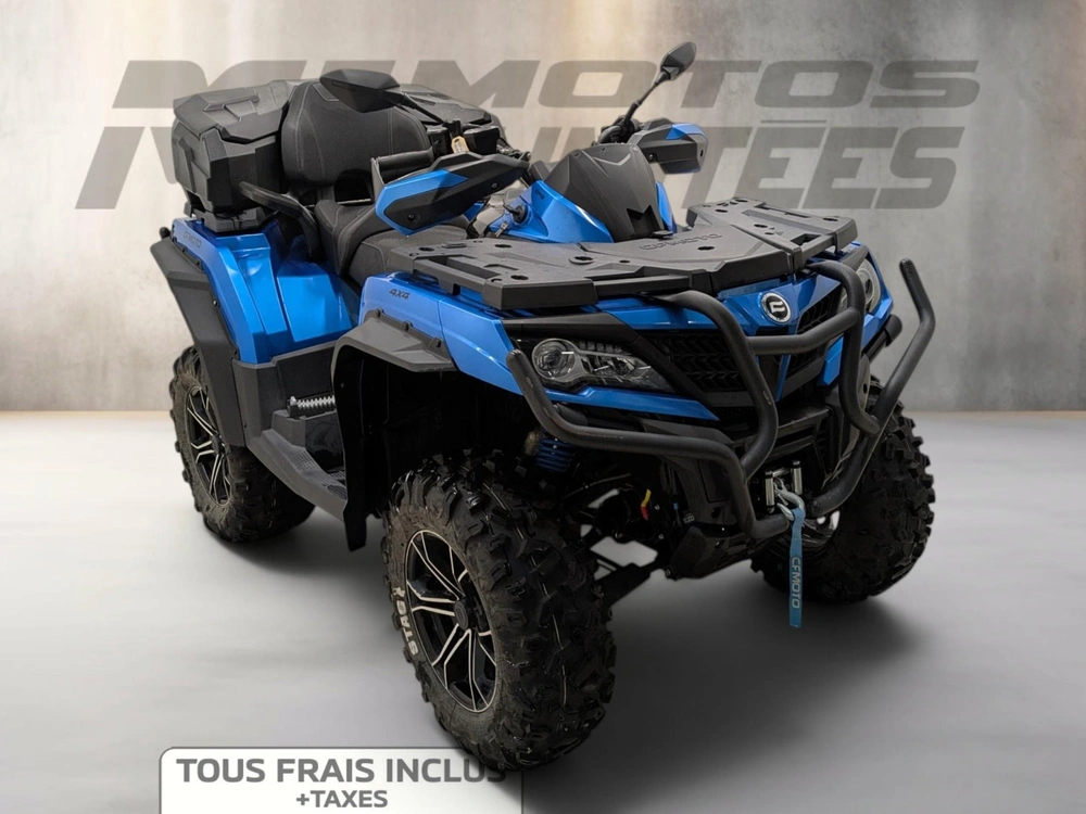 Cfmoto Cforce 1000 Eps 2up 2022