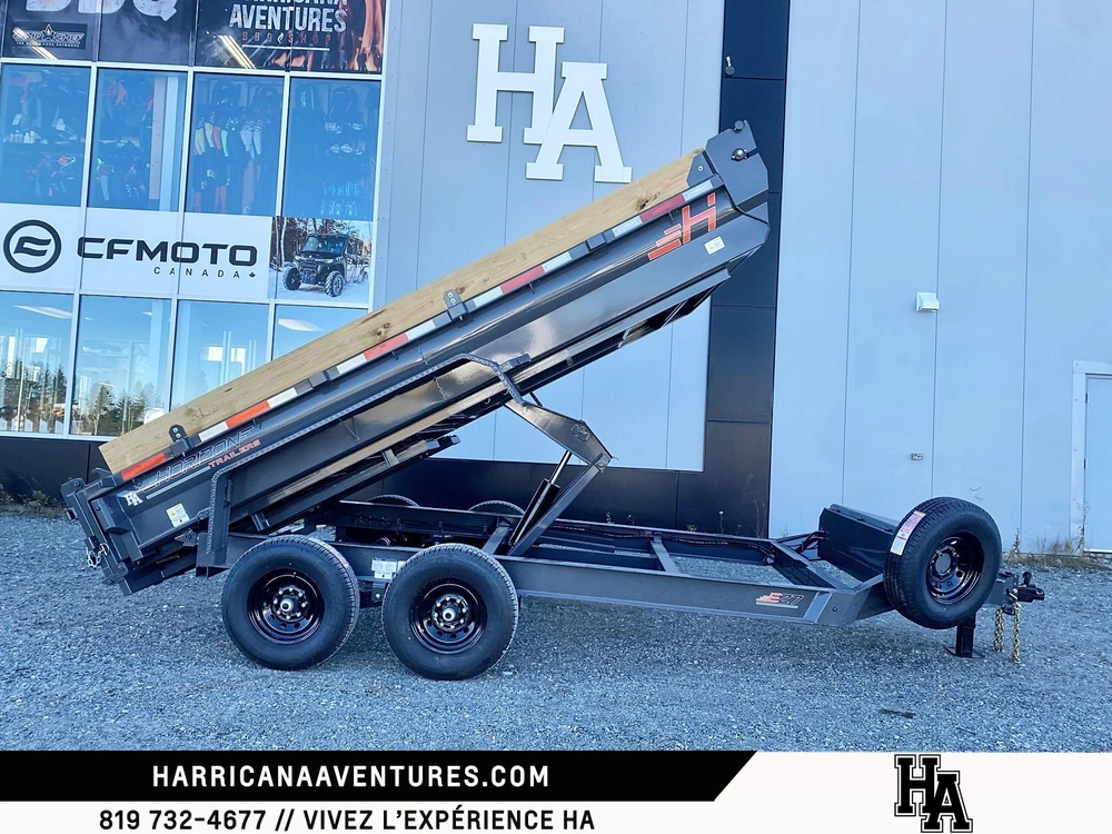 Horizon Ez7 14x83x19 Dumper 2027