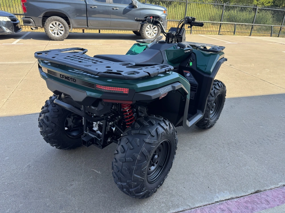 2027 Cfmoto Cforce C4 Cf400az-7s