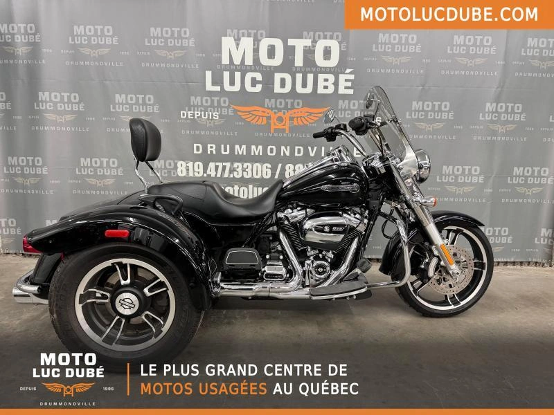 Harley-davidson Flrt Freewheeler 2018