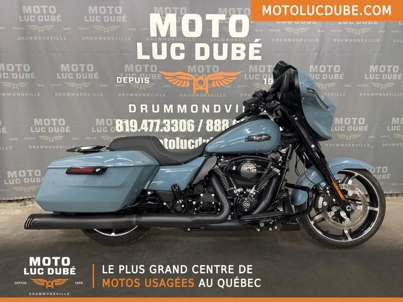 Harley-davidson Flhx Street Glide 2024
