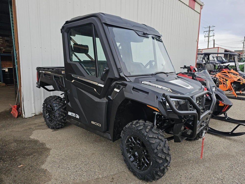 2027 Arctic Cat Prowler 800 Limited