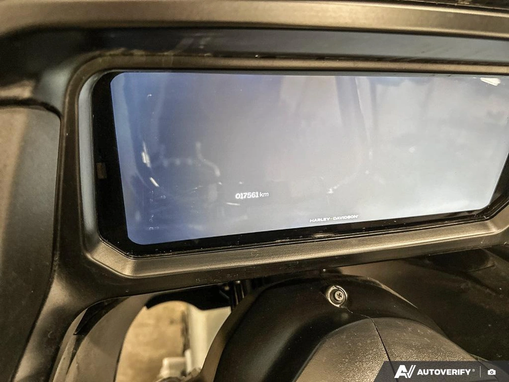 2025 Harley-davidson Road Glide