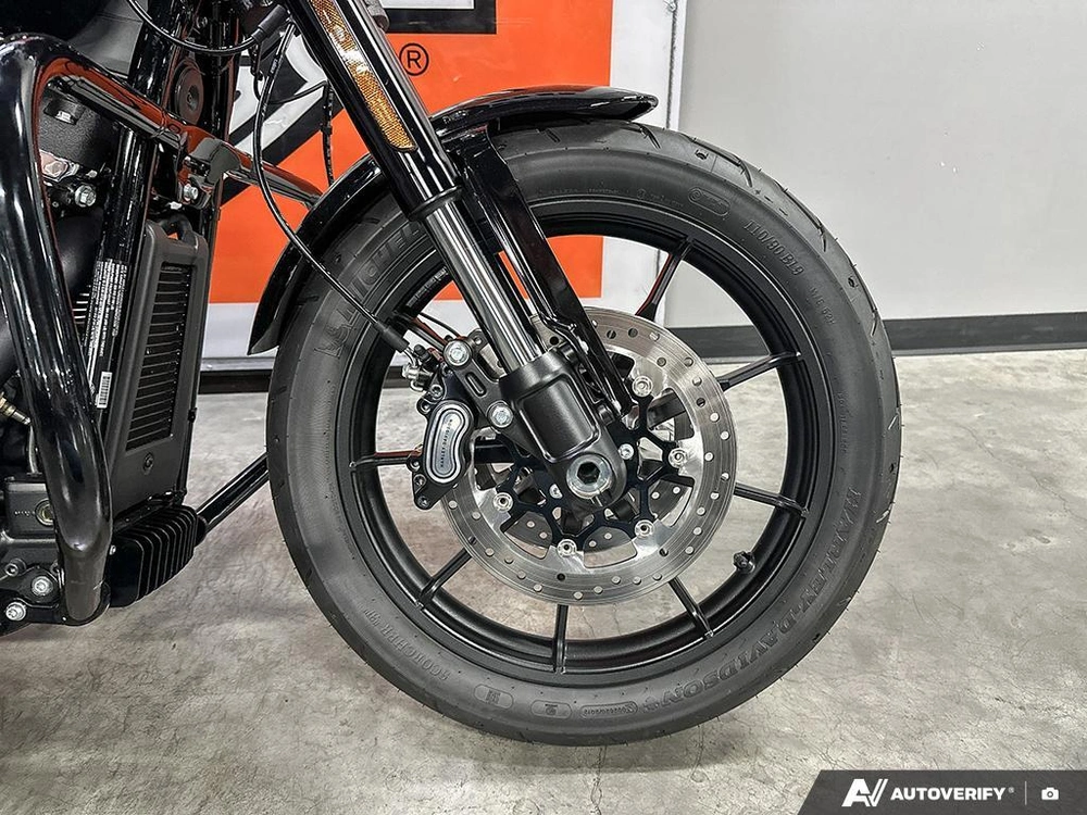 2026 Harley-davidson Low Rider S