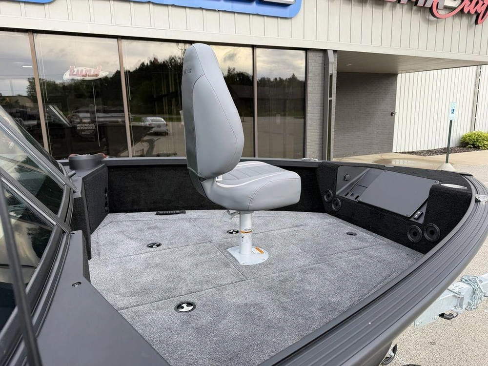 2027 Alumacraft Competitor 190x Sport