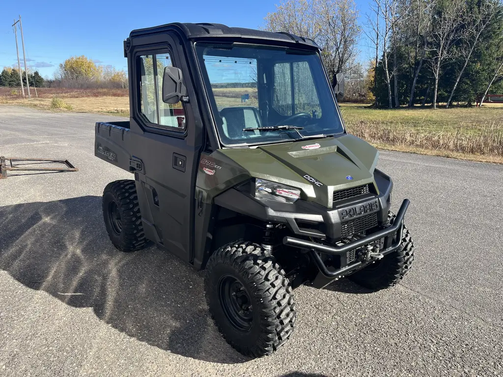 Polaris RANGER 570 2015