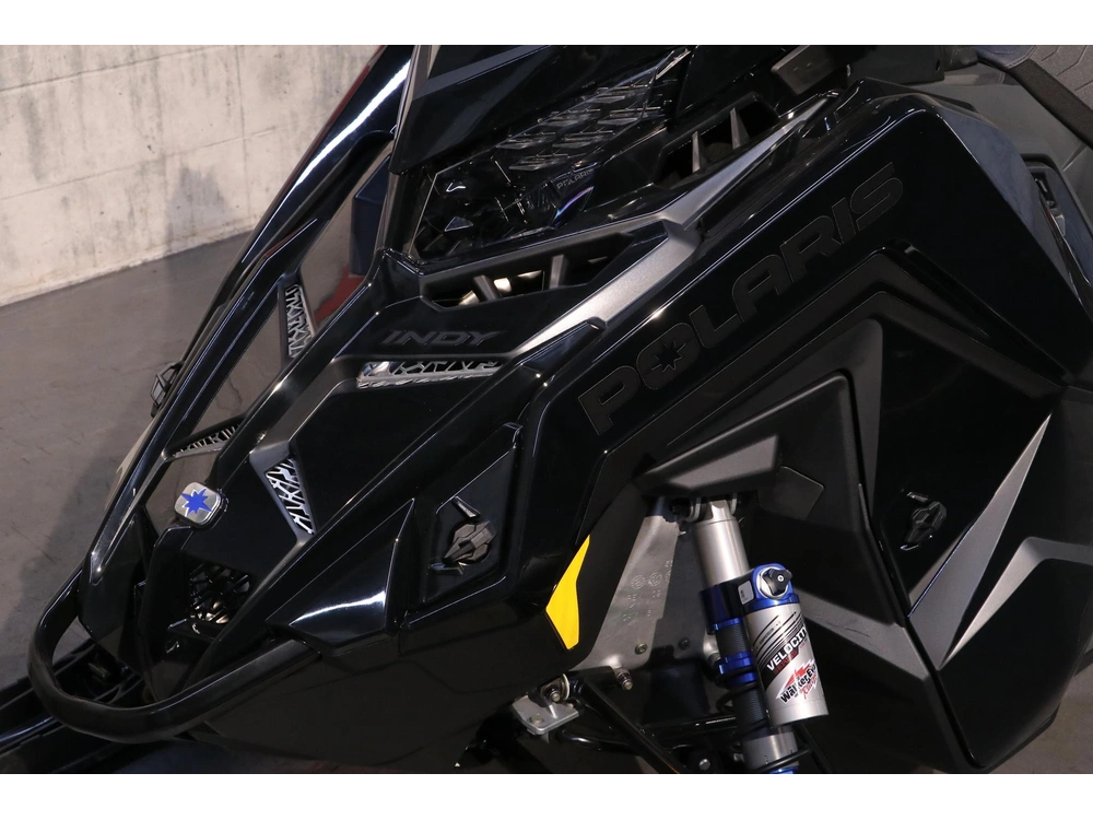 2027 Polaris 9r Indy Vr1 137 Snowcheck (exclusif)