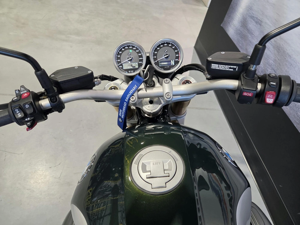 Bmw R12 Nine T 2025