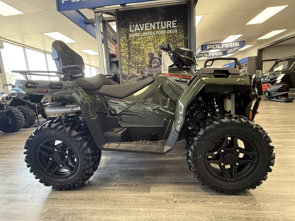 Polaris Sportsman 600 Touring Premium 2027
