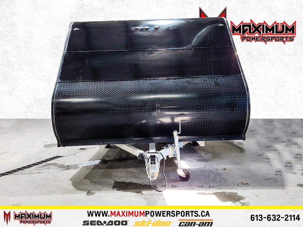 2024 Amera-lite 8.5x12 Single Axle