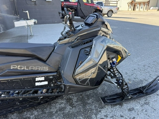 2024 Polaris Rmk Khaos 155