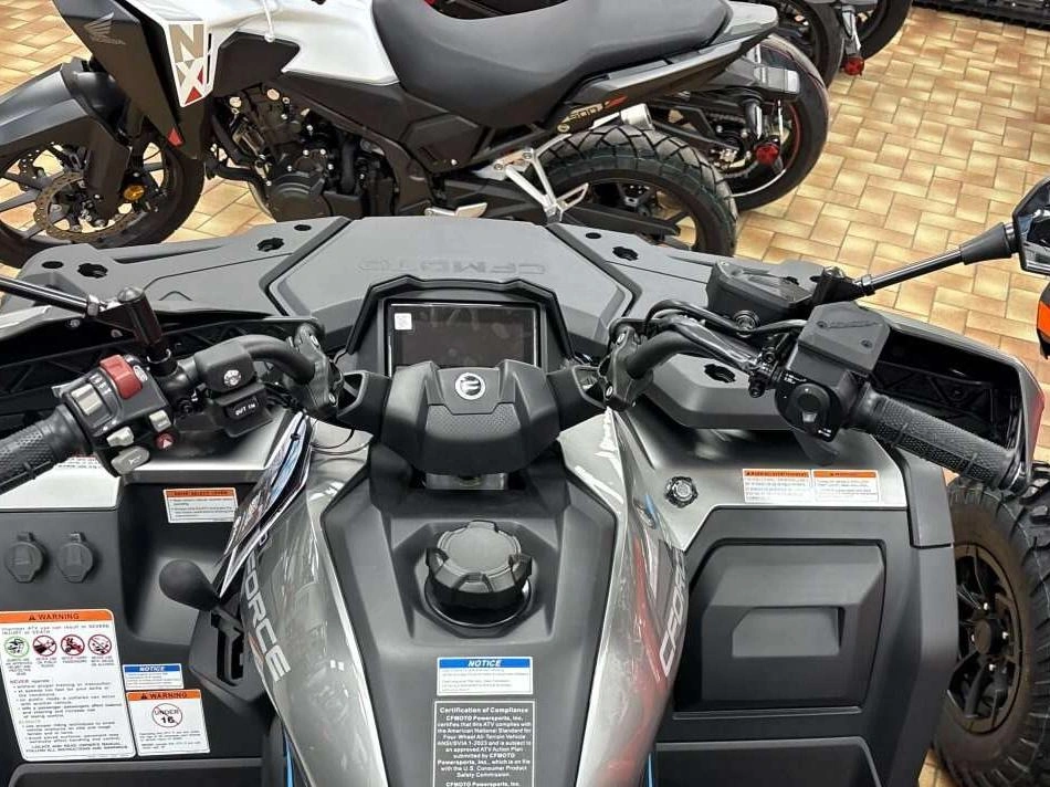 2026 Cfmoto Cforce 600