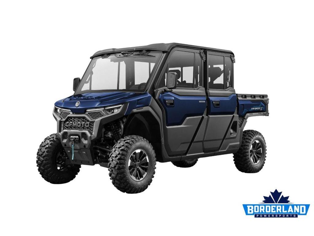 2027 UFORCE U10 XL Pro Highland EPS