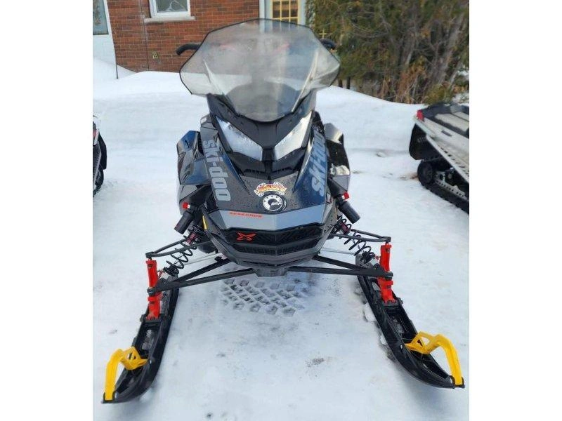 2020 Ski-doo Renegade Xrs 850