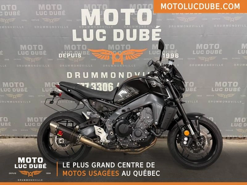 Yamaha Mt-09 Abs 2023