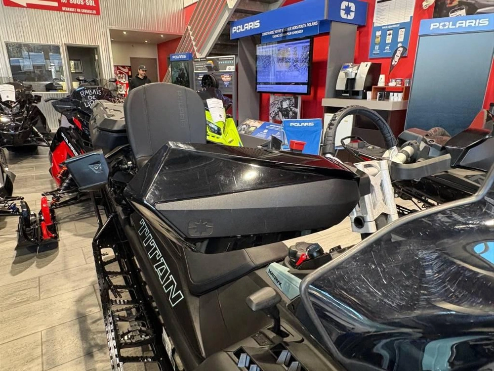 Polaris 850 Titan Adv Ultmt 1.8 Caméra Gopro Max2 Gratuite 2026