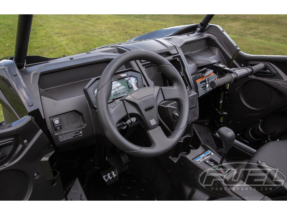 2027 Kawasaki Teryx Krx4 1000 Tr-grayish Blue/super Black