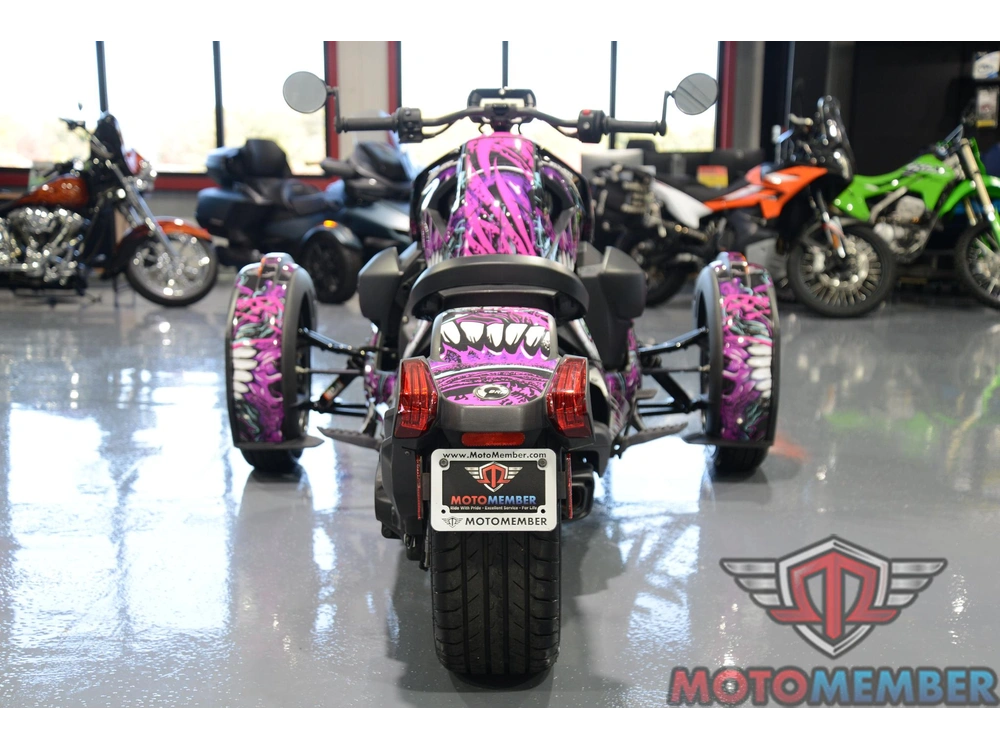 2022 Can-am Ryker 600