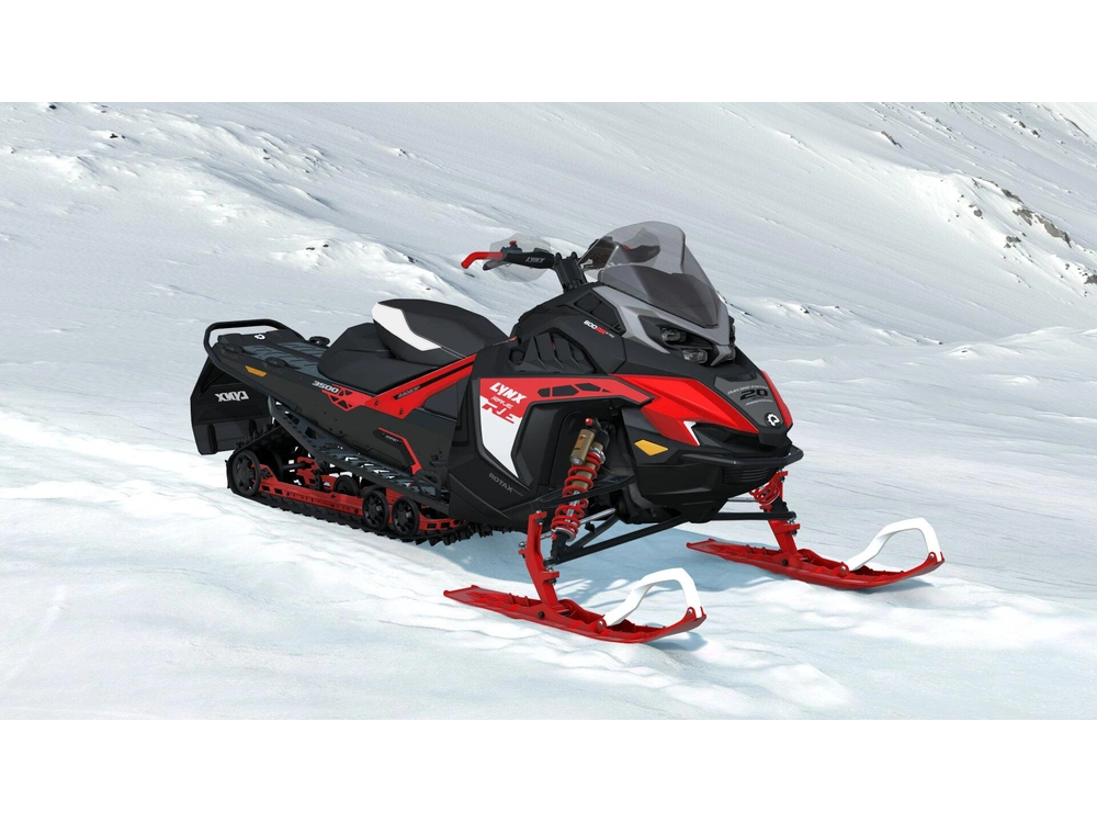 Lynx Rave Re 600rr Lvvb 2027