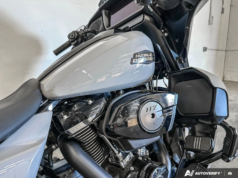 2025 Harley-davidson Street Glide