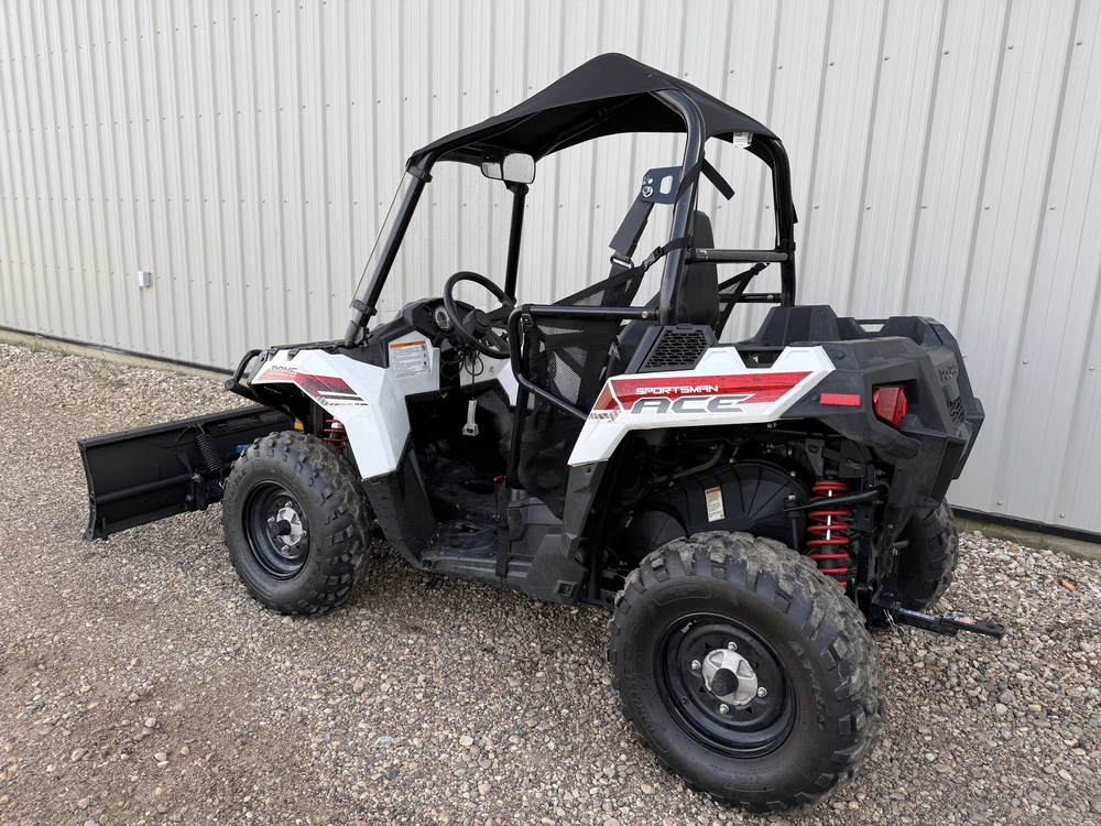 2014 Polaris Sportsman Ace