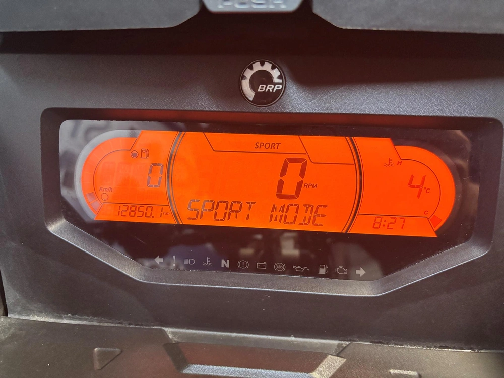 Ski-doo Renagade X 900 Turbo R 2024