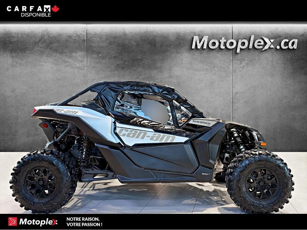 2023 Can-am Maverick 3x Turbo Ds Cabine