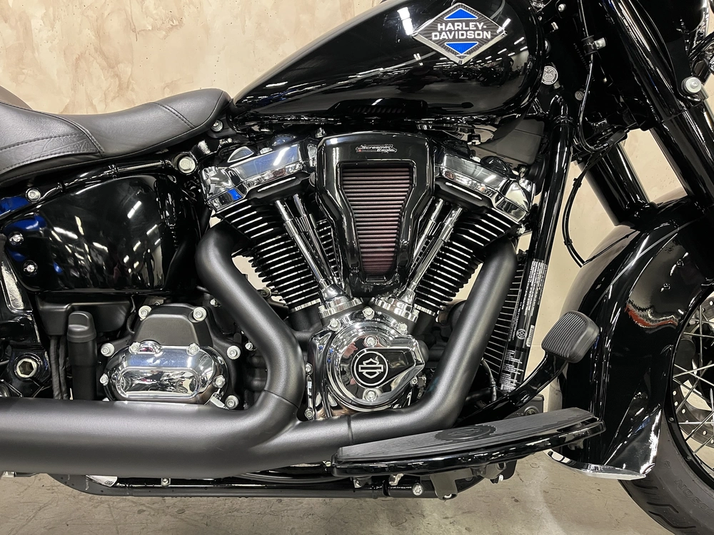 2026 Harley-davidson Flhc Heritage Classic