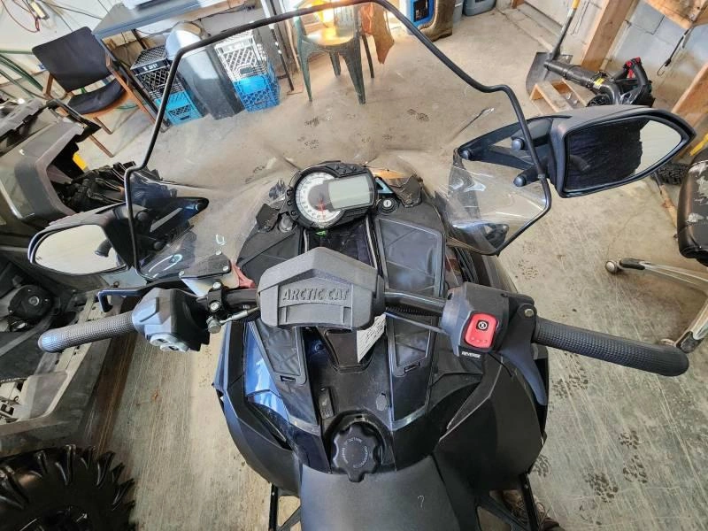 2016 Arctic Cat Zr 9000 Sno Pro (137)