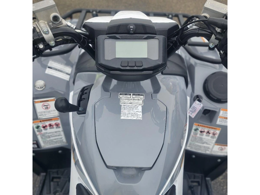 2024 Yamaha Grizzly Eps