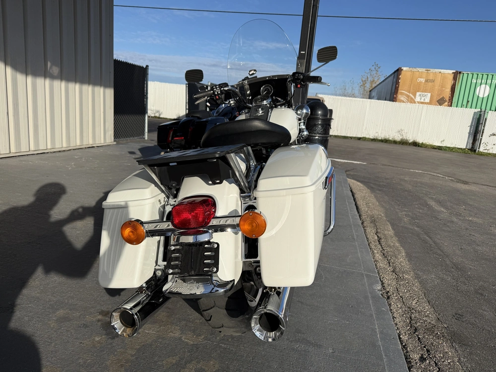 2018 Harley-davidson Police Road King