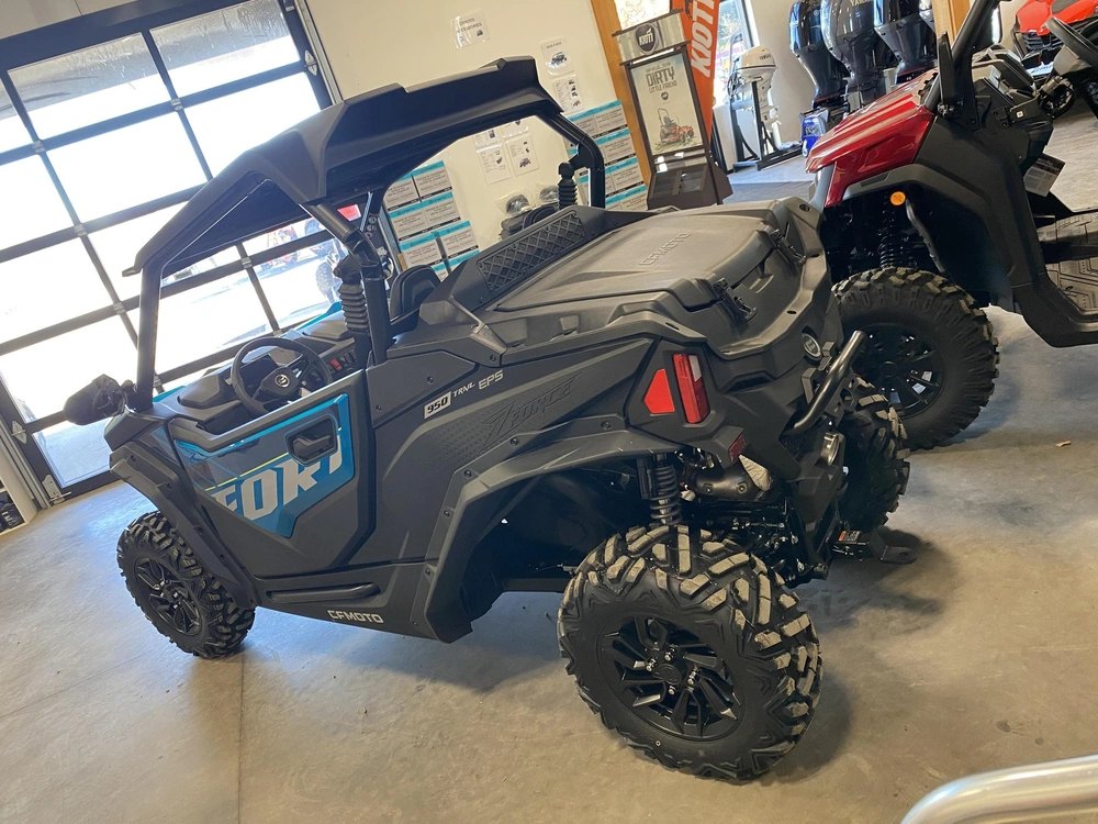 2027 Cfmoto Zforce 950 Trail