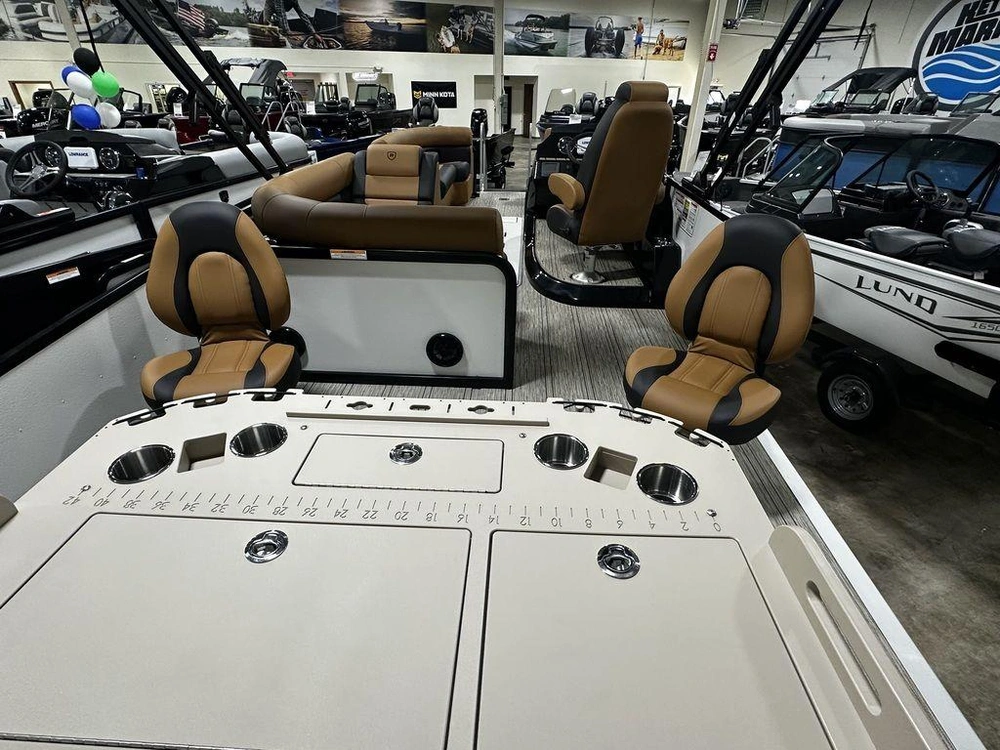 2026 Premier 230 Sunsation Angler 2pt - Cl