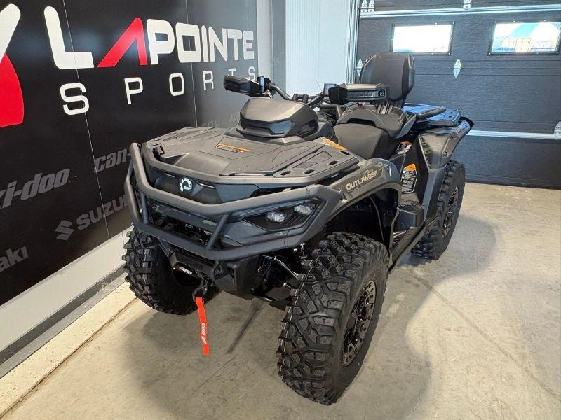Can-am Outlander Max Backcountry 1000r 2027