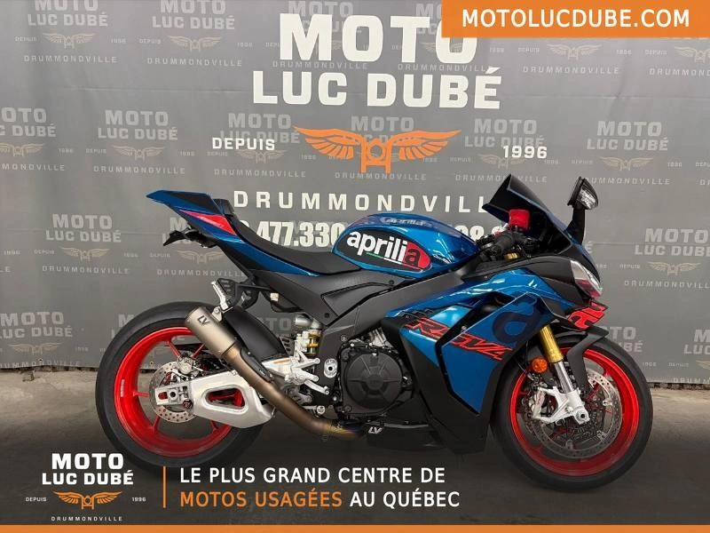 Aprilia Rsv4 2026