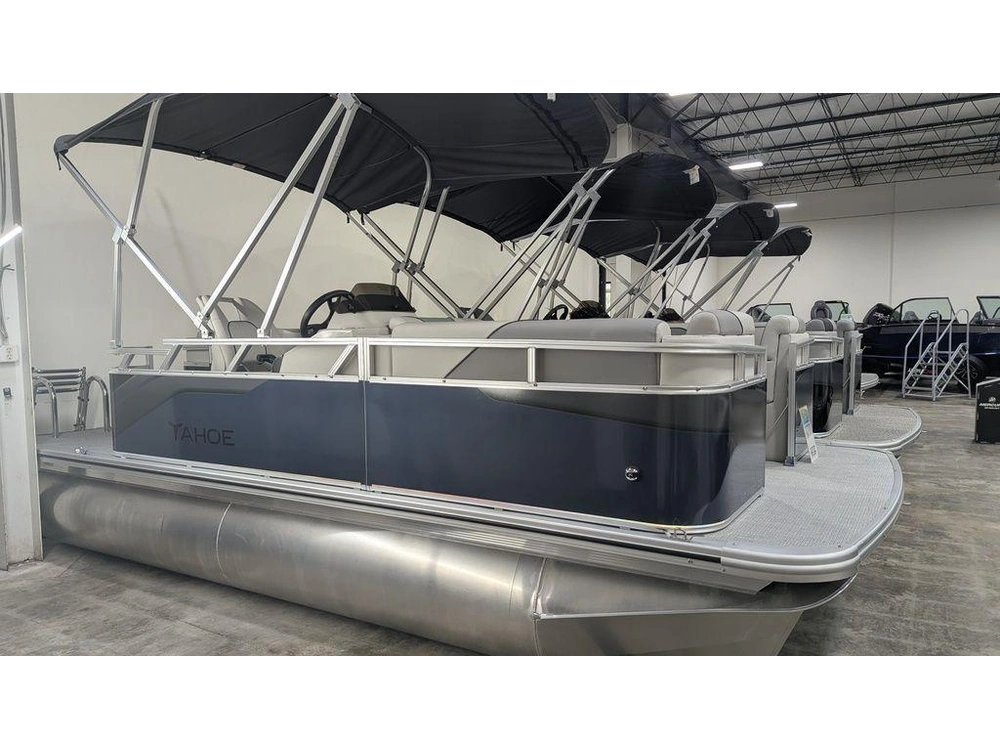 2026 Tahoe Pontoons Sport Cruise 17 Ft