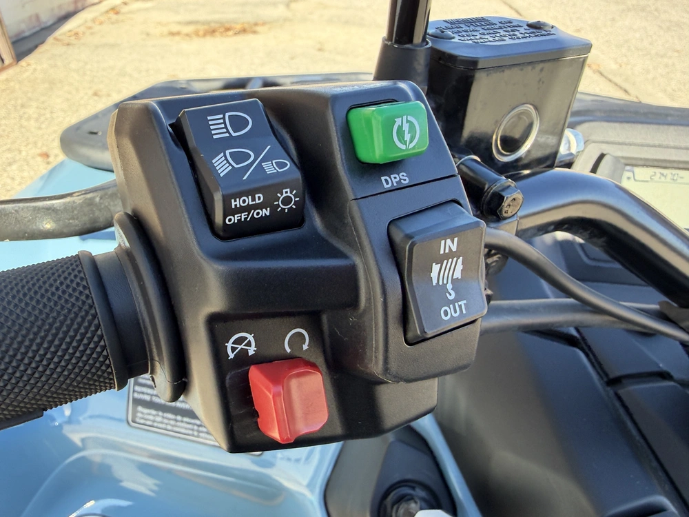 Can-am Outlander Max Xt 700 2026