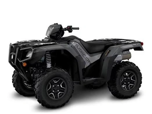 Honda Rubicon Dct Irs Eps Deluxe 2027