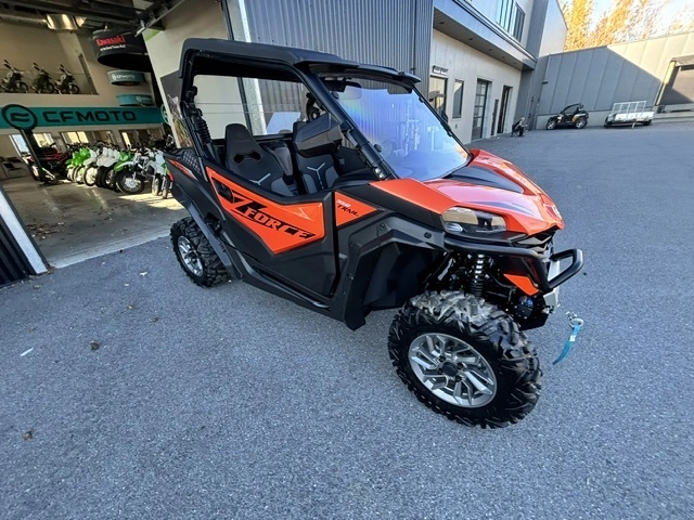 2024 Cfmoto Zforce 950 Trail Zforce950 Trail 50po Zforce 950 Gen2 Garantie 2029 Complete