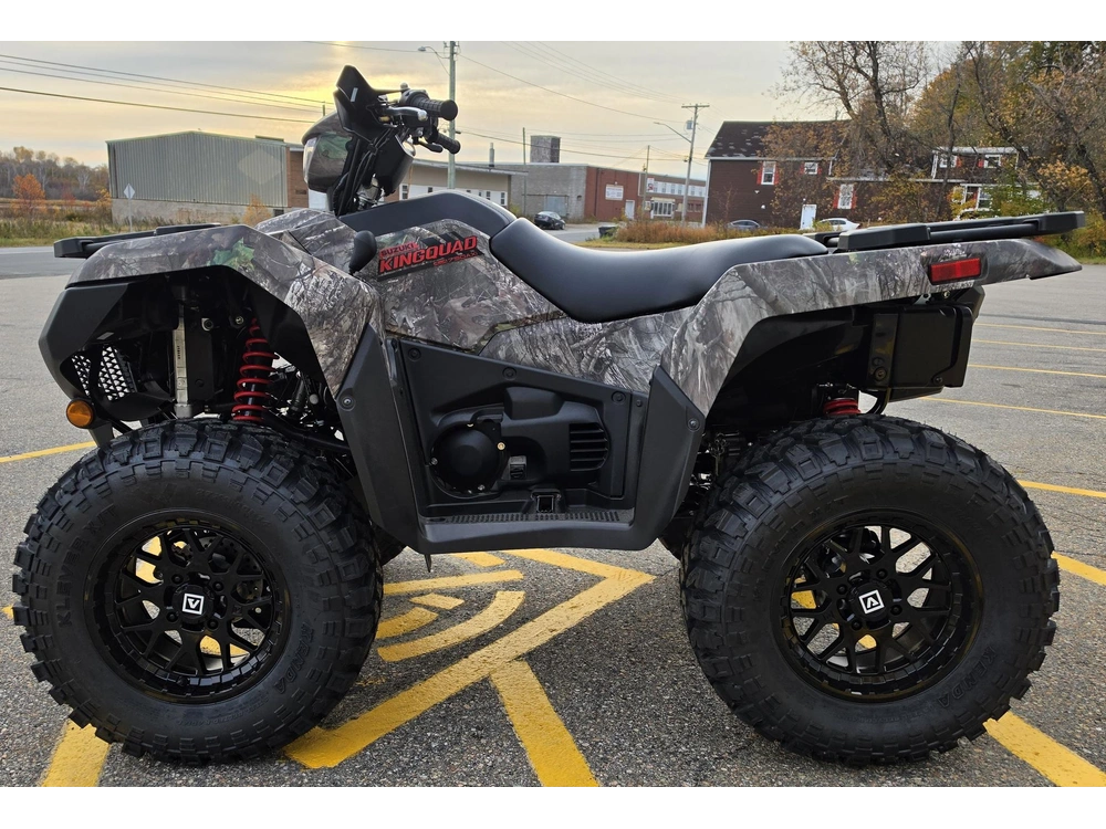 Suzuki Lt-a750xpz Eps 2026