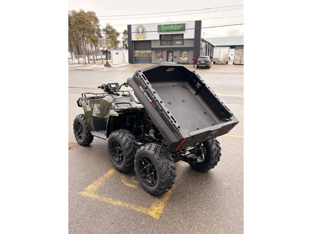 Polaris Sportsman 6x6 570 2026