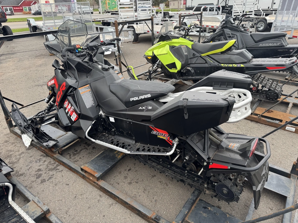 2018 Polaris Indy Xcr 800