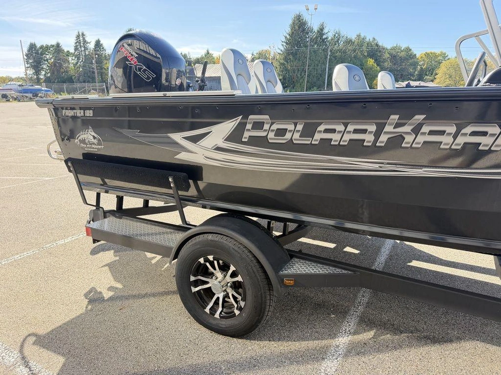 2022 Polar Kraft Frontier 189 Wt