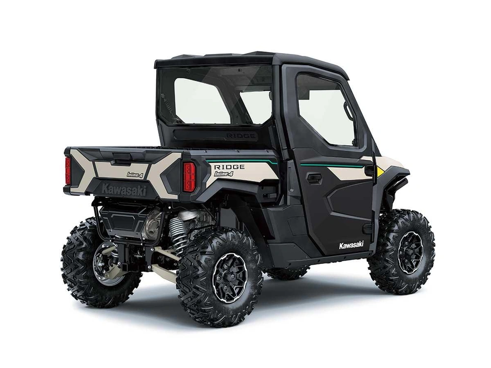 2027 Kawasaki Ridge Hvac