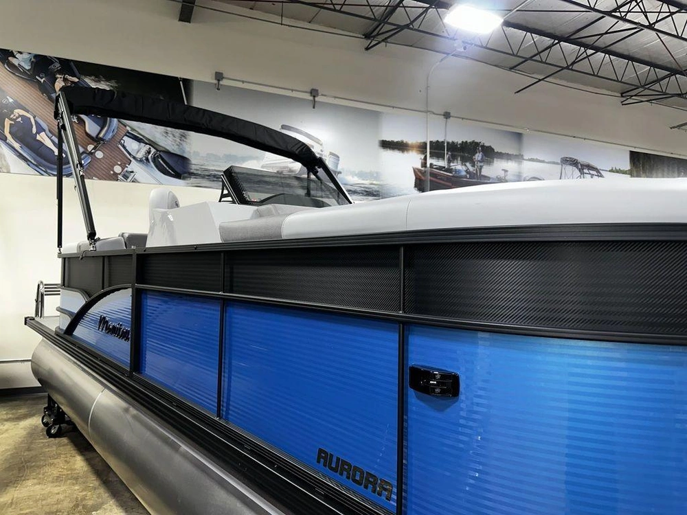 2026 Manitou Aurora 21 Rf