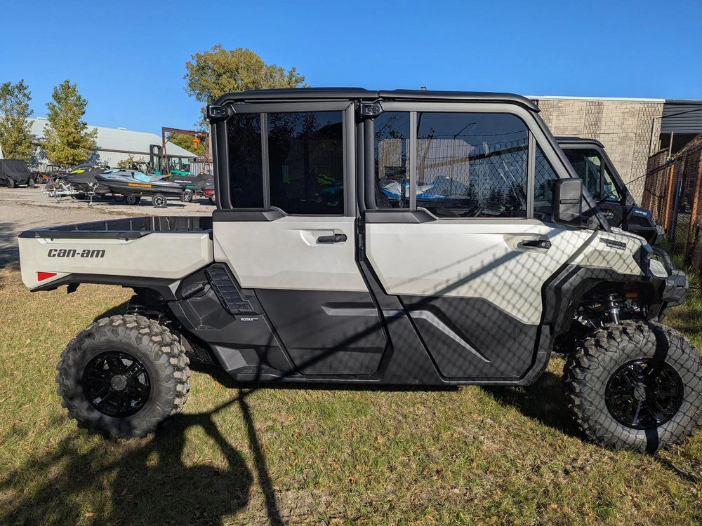 2027 Can-am Can Am Defender Max Limited