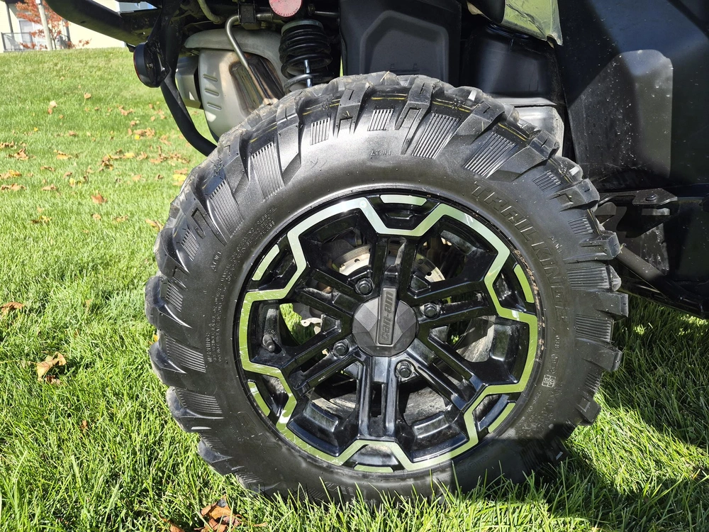 2026 Can-am Outlander Xt 850