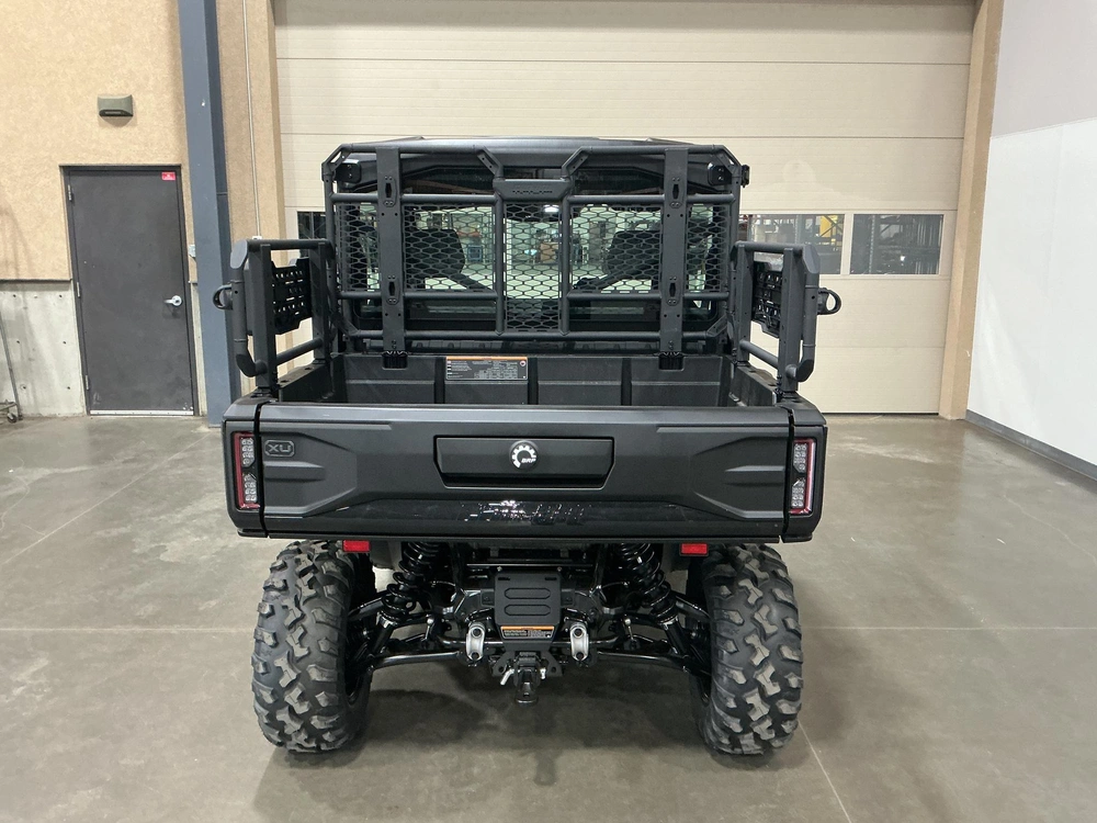 2027 Can-am Defender Xu Xt Cab Hd10 Triple