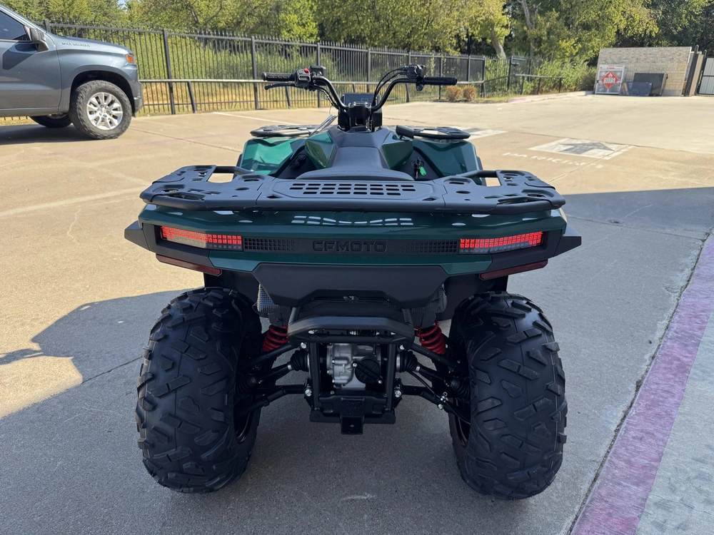 2027 Cfmoto Cforce C4 Cf400az-7s